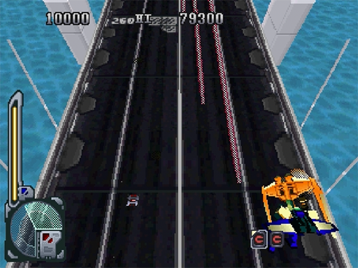 Planet Joker screenshot 4 for Sega Saturn